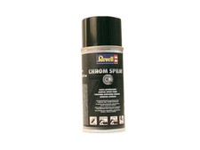 Spray Cromato, 150 ml Revell Spray al Cromo