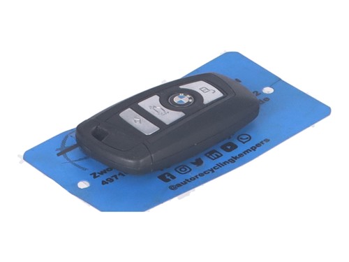 Chiave fob porta - chiave, 5