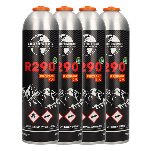 Refrigerante r290 propano - refrigerante,