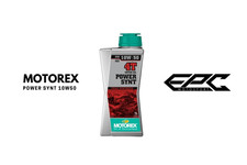 Motorex Power Synt 10W50 Olio