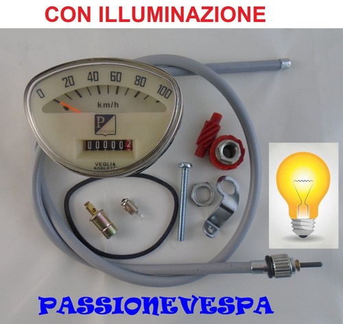 Kit contachilometri 100 - kit,