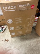 New Britax One 4 Life All In