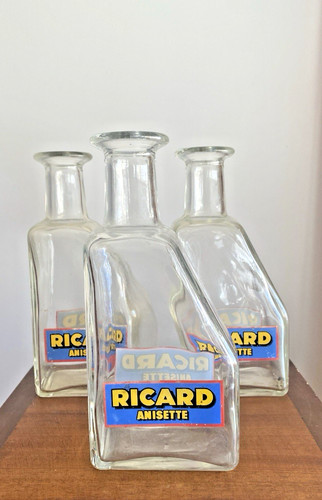 Carafe publicitaire ancienne - carafe,