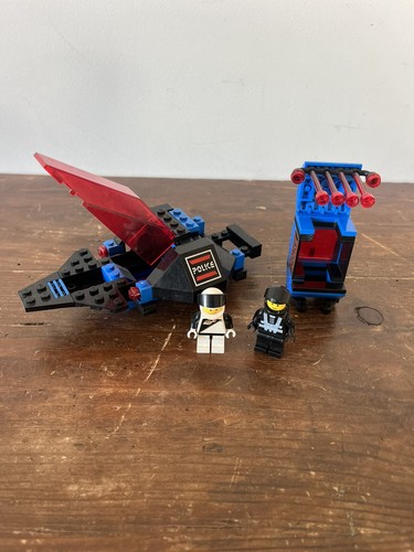 Vintage lego 6886 galactic - vintage,