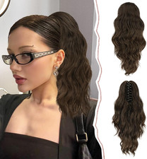 Corto Artiglio Clip Ondulati