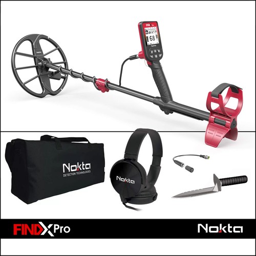 Metal detector findx - metal,
