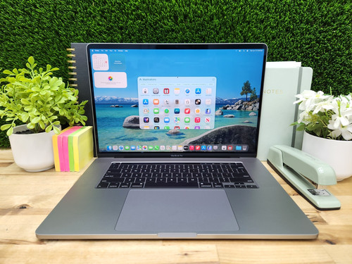 Apple macbook pro 2019 - pro, 16"