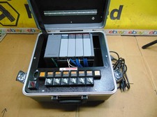 KIT ALLENAMENTO PLC ALLEN BRADLEY 1747-DEMO-7 SLC 500 CUSTODIA NERA PELLICAN HARDIGG