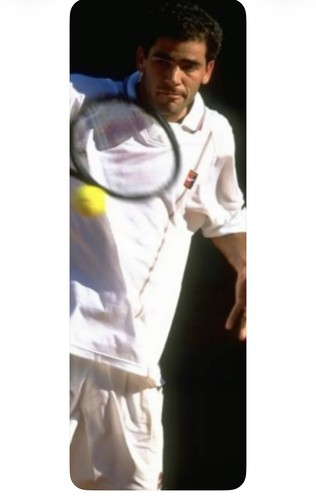 Nike pete sampras 1997 - nike,