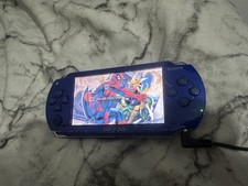 PSP 1000 Blu Metallizzato con
