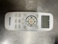 Telecomando originale climatizzatore Hisense modello HK1822023/1822023C
