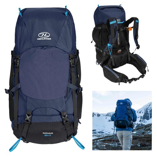 Zaino highlander novar - zaino,