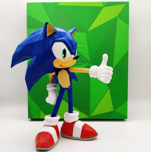 Richard orlinski sonic il - -,