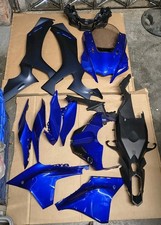 Yamaha kit carene - carene, corpo