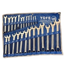 KIT SET 25 CHIAVI FORCHETTA