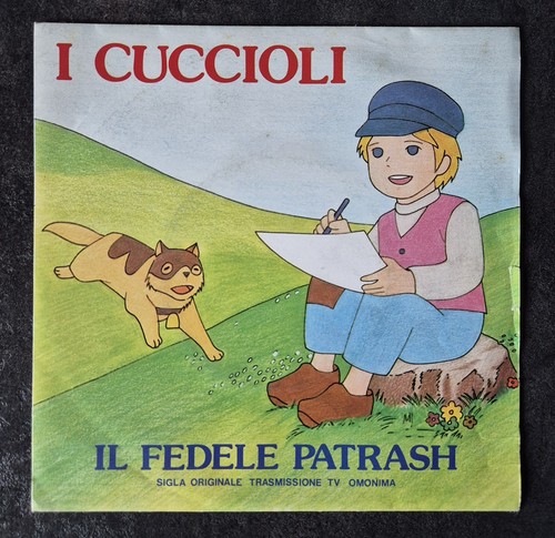 Fedele patrash i cuccioli - il,