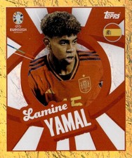 Adesivo Topps EURO EM 2024 -