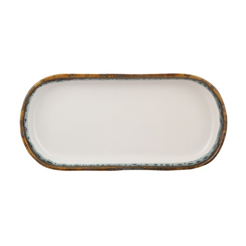 Piatto portata ovale - , 27x12,6