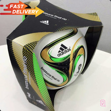 Brazuca Final Rio 2014 Pallone