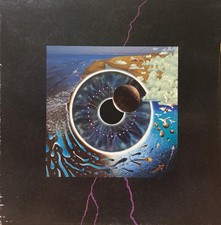 Pink Floyd Pulse VG+/VG+ TBO