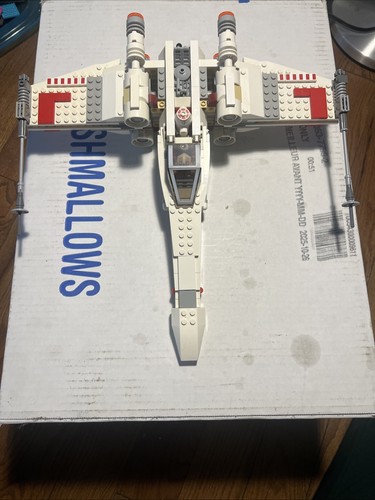 Lego 9493 star wars wing - 9493,