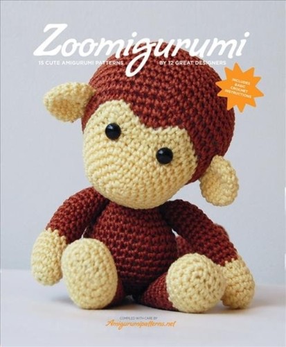 Zoomigurumi cute crochet - 15,