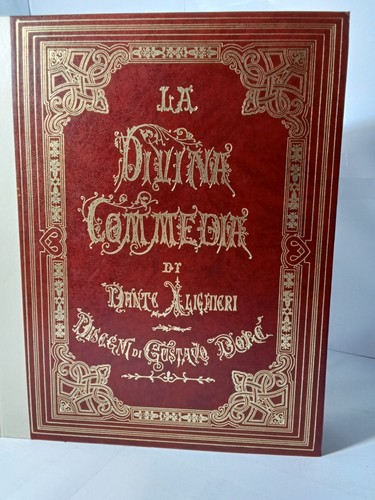 Divina commedia con - divina,