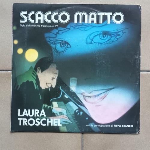 Sigla laura troschel - sigla, troschel-scacco