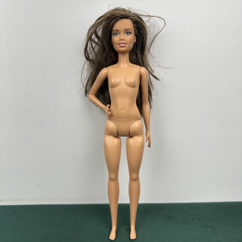 Mattel barbie fashionistas - mattel,