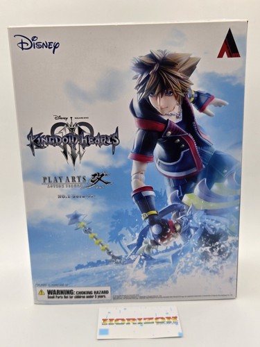 Kingdom hearts iii sora - hearts, no.1