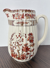 Brocca brocca albero indiano