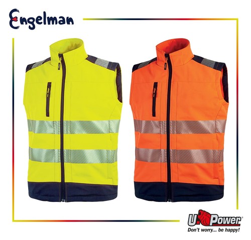 Power dany gilet da - u-power,