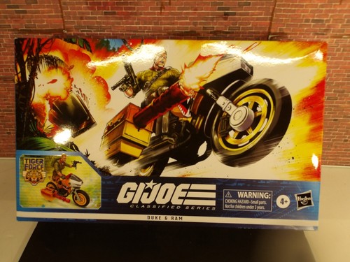 Hasbro joe classified duke - classified,