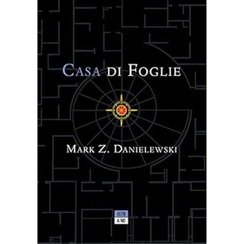 Casa foglie paperback - casa, [paperback]