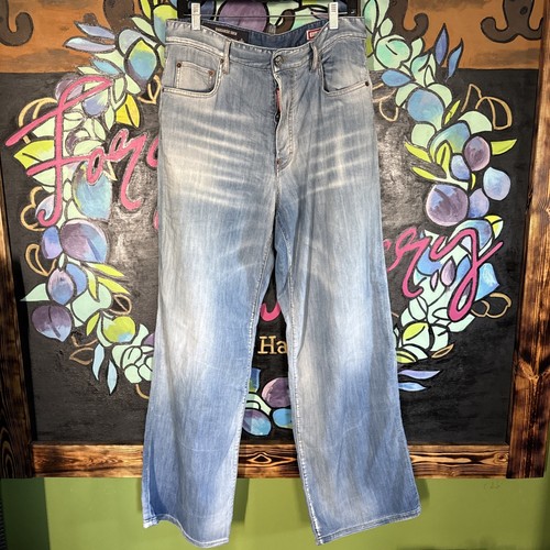 Dsquared2 denim jeans size - denim,