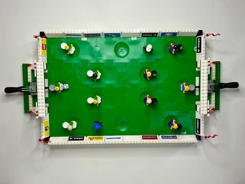 Lego 3409 set - 3409, tavolo