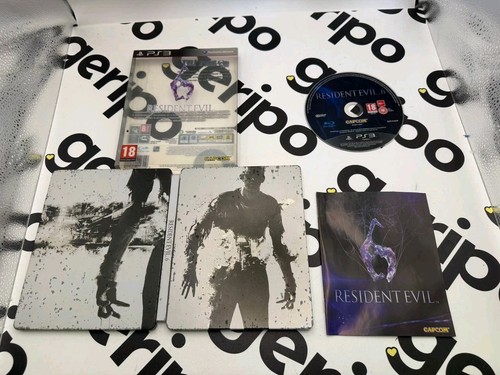 Resident evil edizione - evil, 6