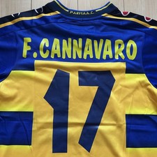Maglia Calcio Vintage Campione