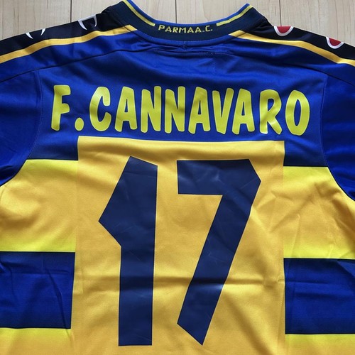 Maglia calcio vintage campione - calcio,