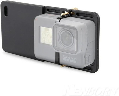 Adattatore cardanico portatile