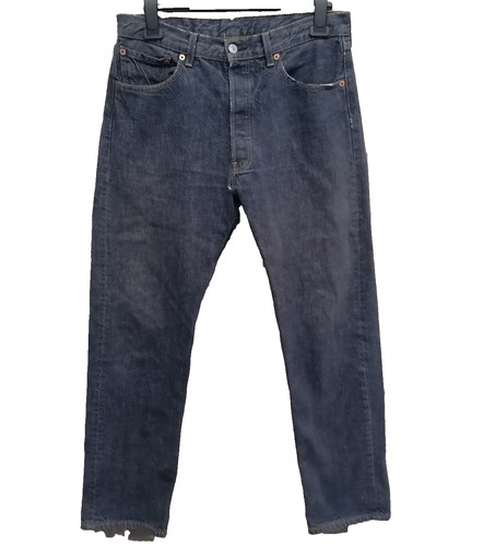 Jeans levi 501 gamba dritta - 501,