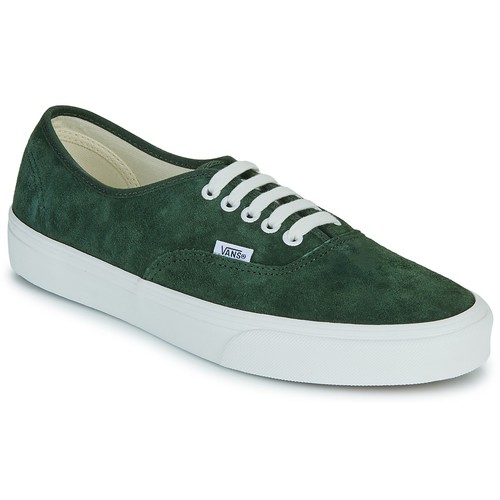 Vans authentic verde - authentic,