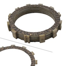 Kit piastre frizione per Honda CRF450R 2002-2016 CRF450X 2005-2016