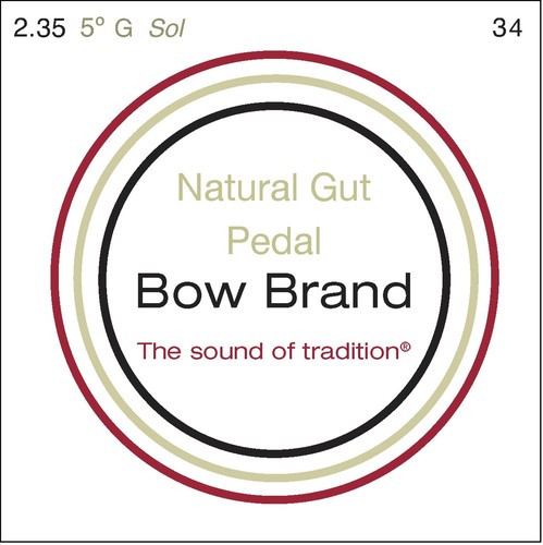 Bow brand corda arpa - bow,