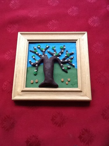 Bellissimo quadro decorativo - bellissimo,
