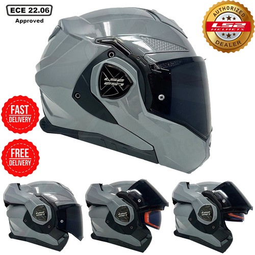 Ls2 ff901 advant flip up - advant, flip-up