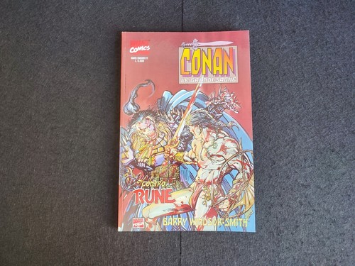 Conan grandi saghe - saghe, nr.