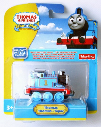 2010 thomas friends take n - thomas,