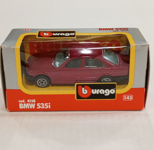 Modellino auto bburago 43 - modellino, 1/43