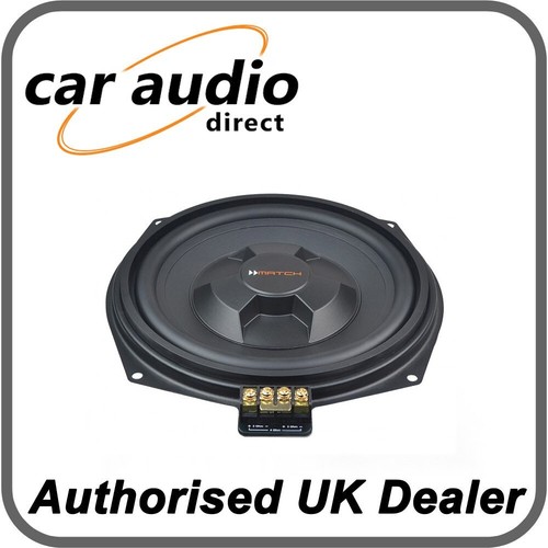 Match 8bmw 400w - 8bmw-d, 8”